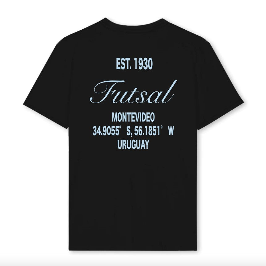 EST. 1930 T-Shirt - Black Blue
