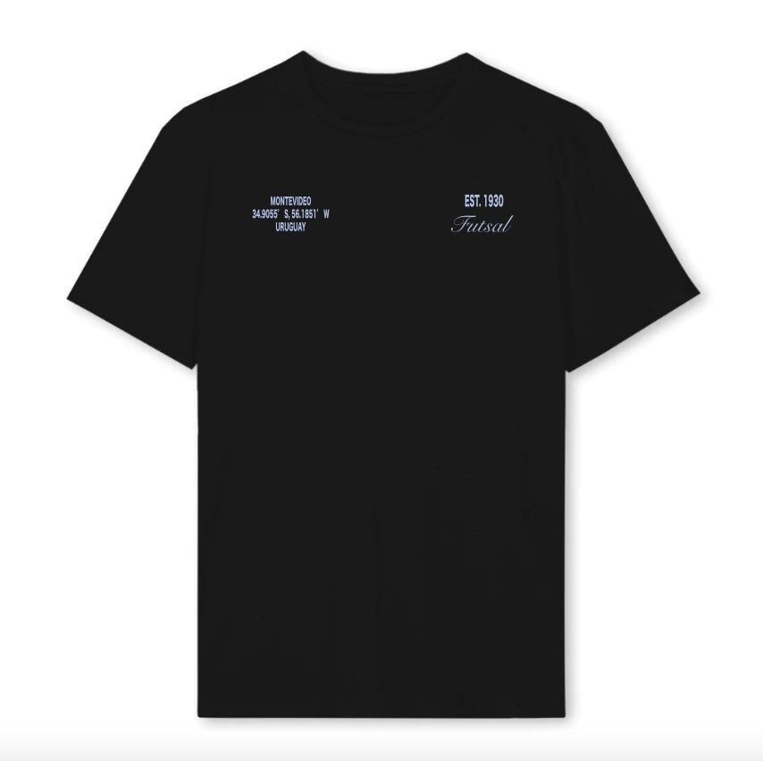 EST. 1930 T-Shirt - Black Blue