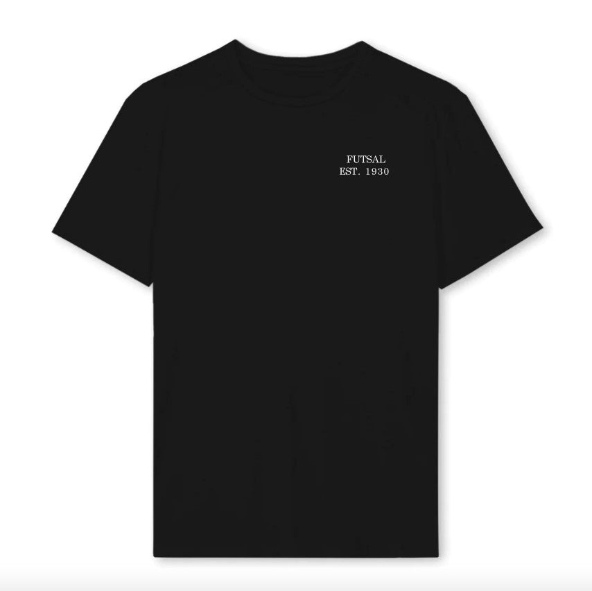Futsal 5 T-Shirt - Black