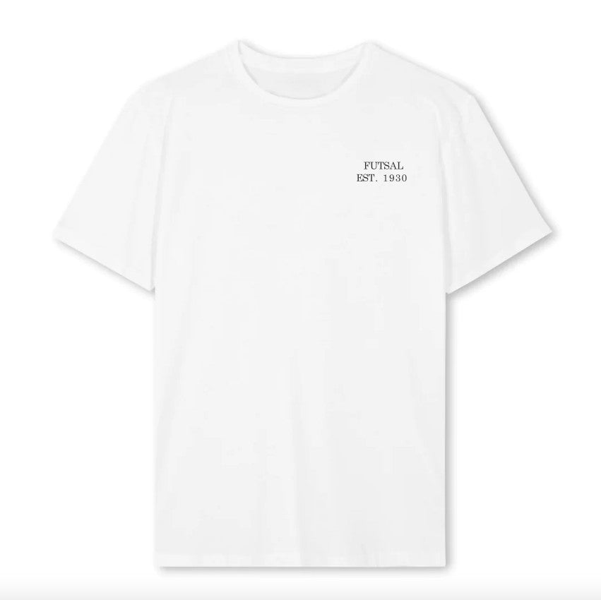 Futsal 5 T-Shirt - White