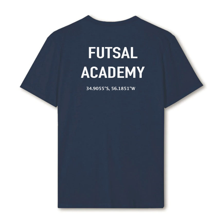 Futsal Academy T-Shirt - Navy