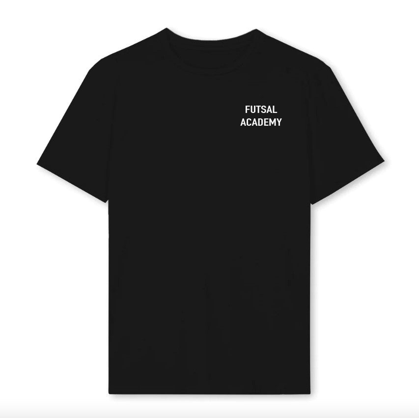 Futsal Academy T-Shirt - Black