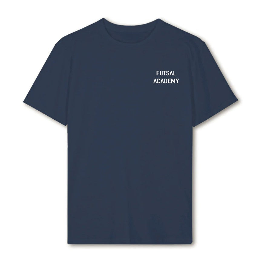 Futsal Academy T-Shirt - Navy
