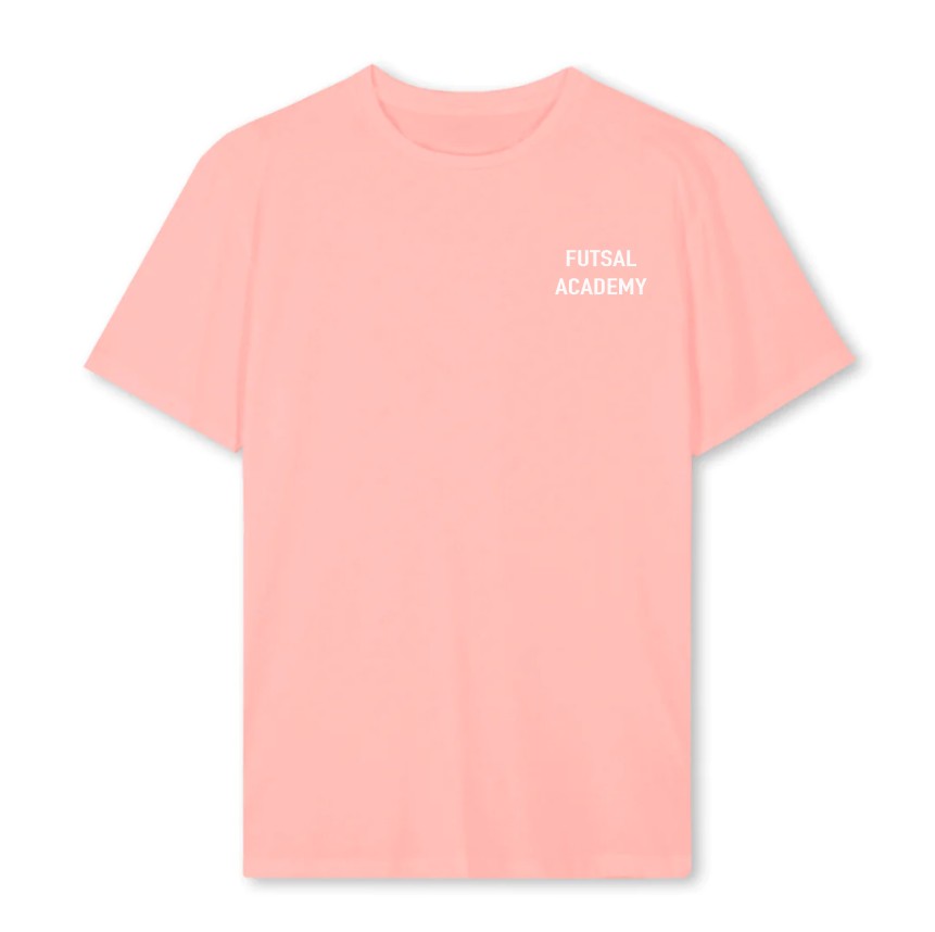 Futsal Academy T-Shirt - Pink