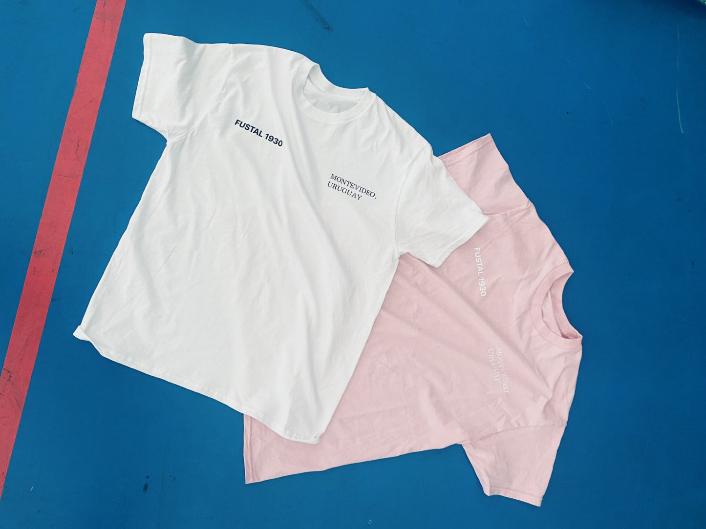 Futsal 1930 T-Shirt - Grey