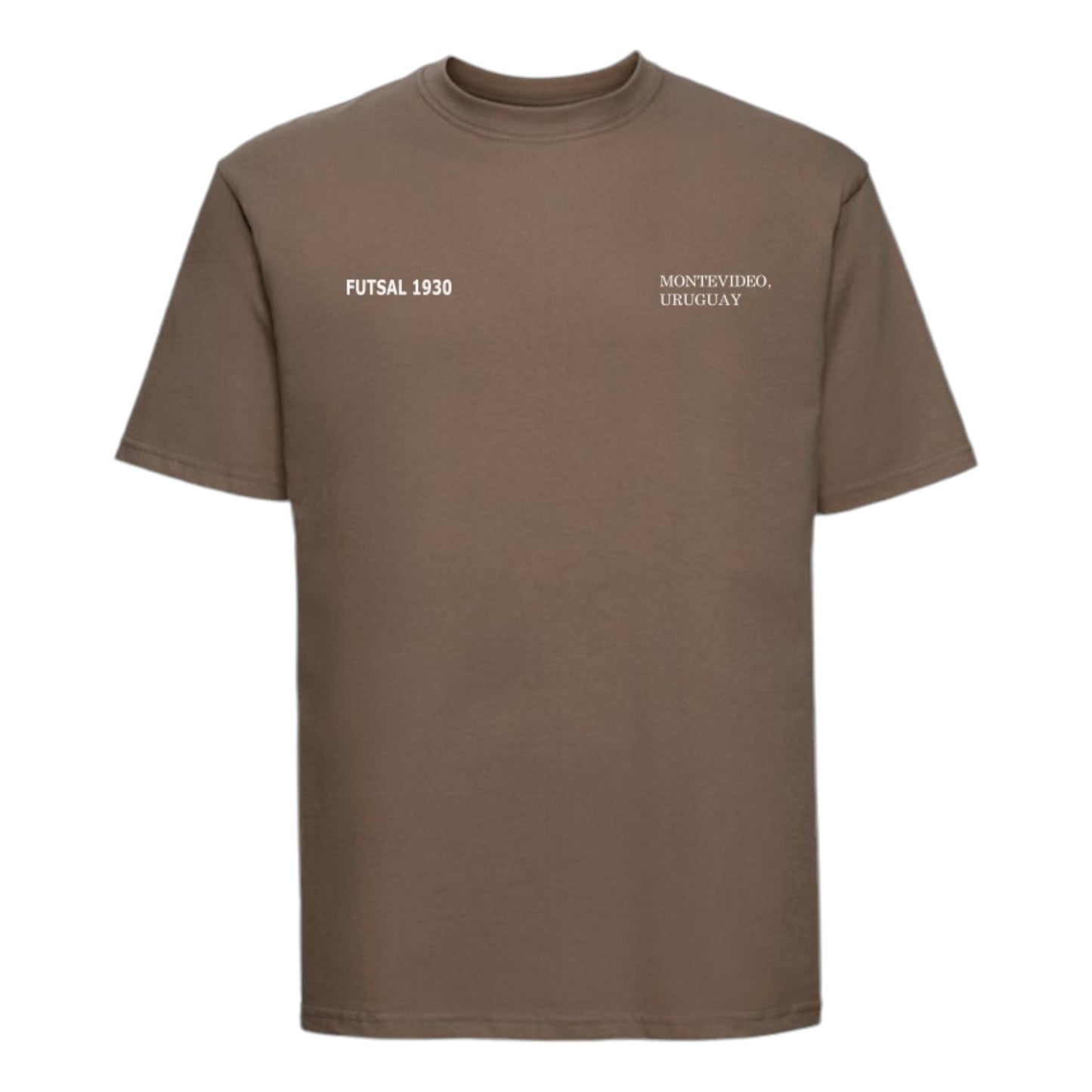 Futsal 1930 T-Shirt - Brown