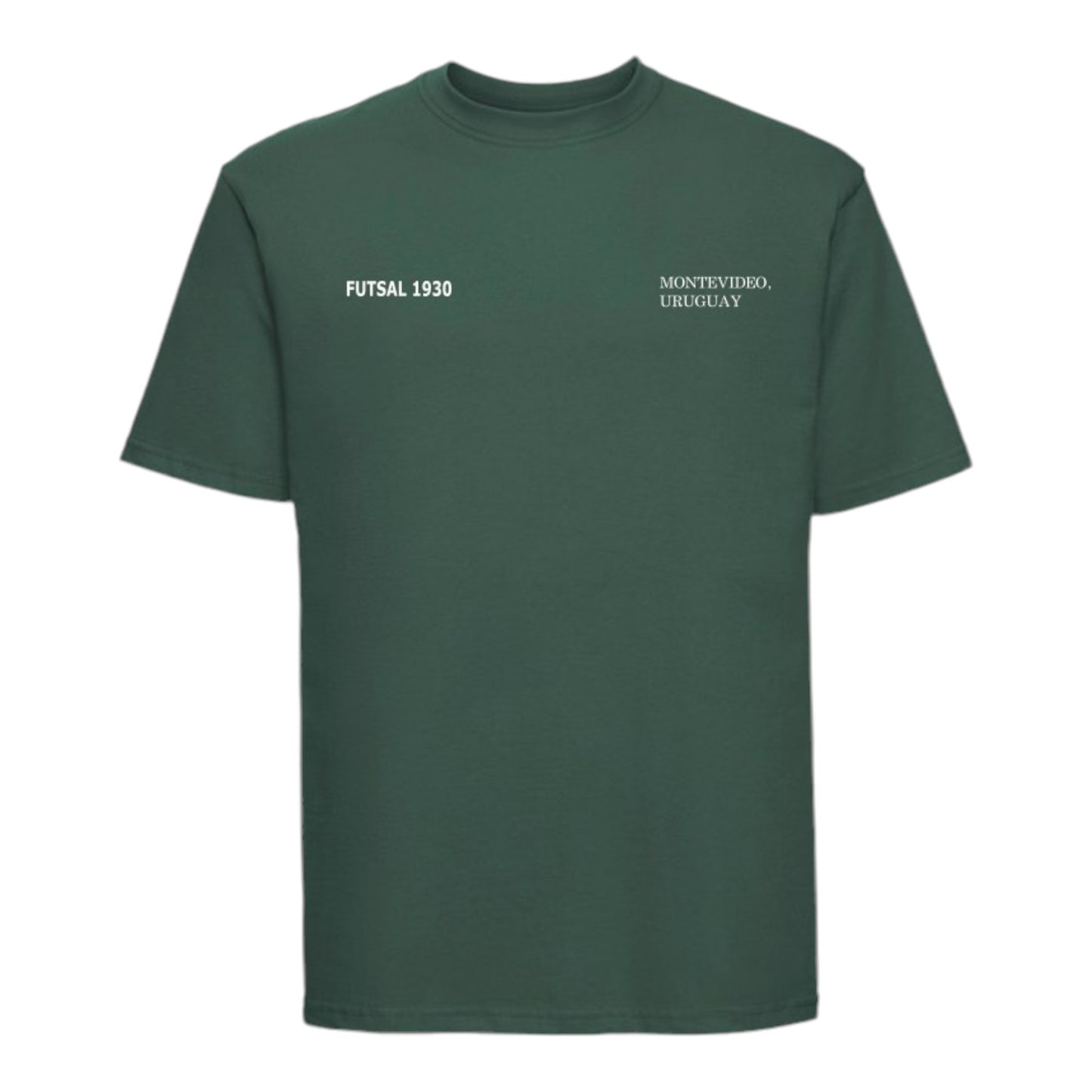 Futsal 1930 T-Shirt - Green
