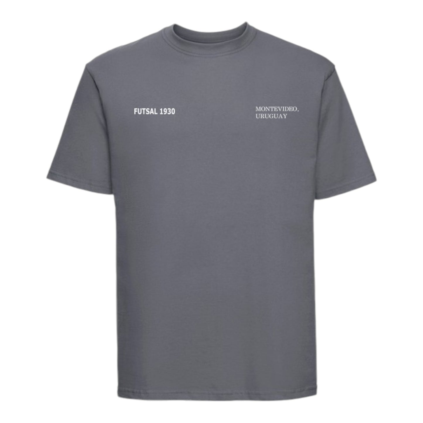 Futsal 1930 T-Shirt - Grey
