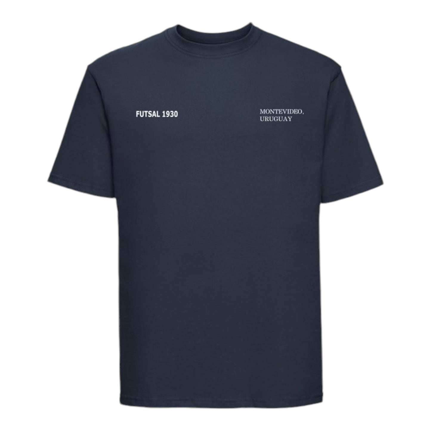 Futsal 1930 T-Shirt - Navy