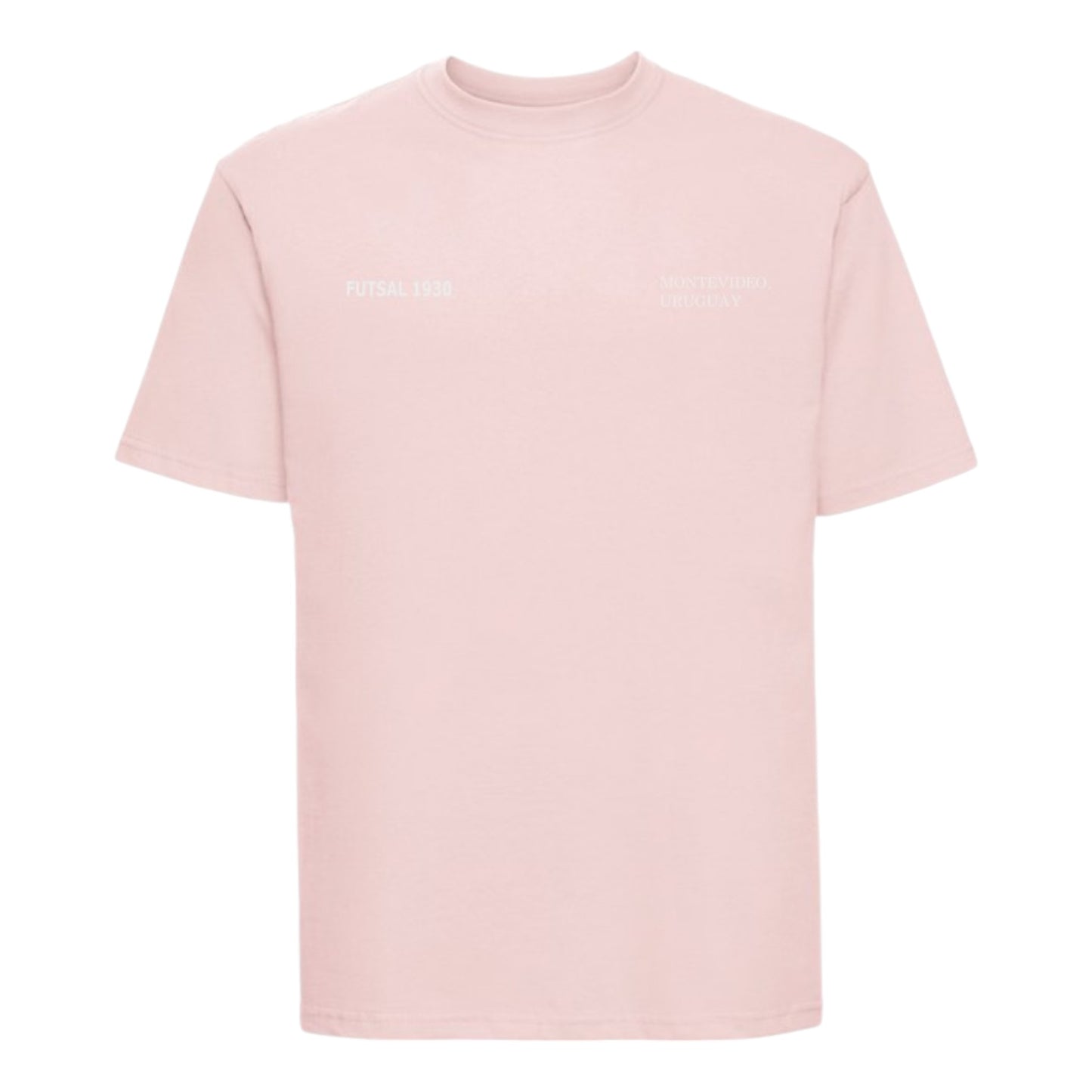 Futsal 1930 T-Shirt - Pink
