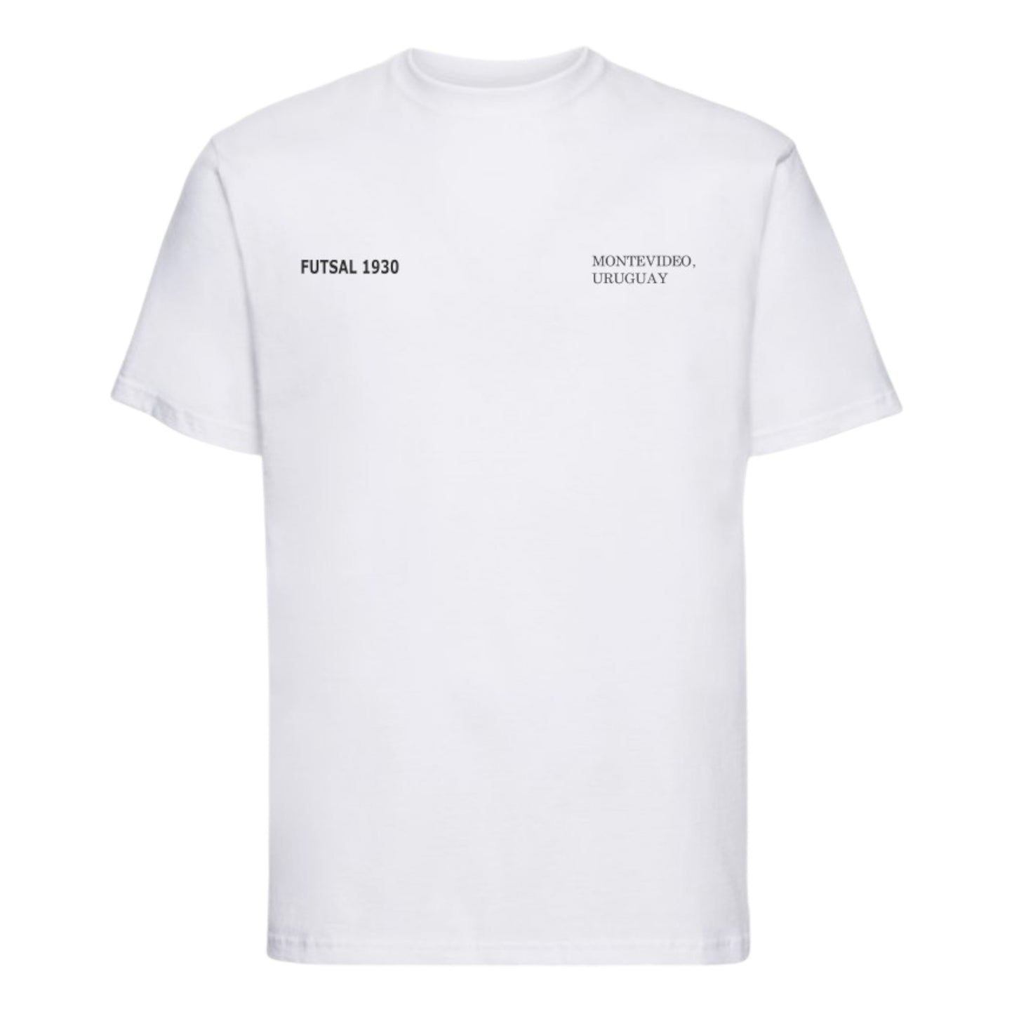 Futsal 1930 T-Shirt - White