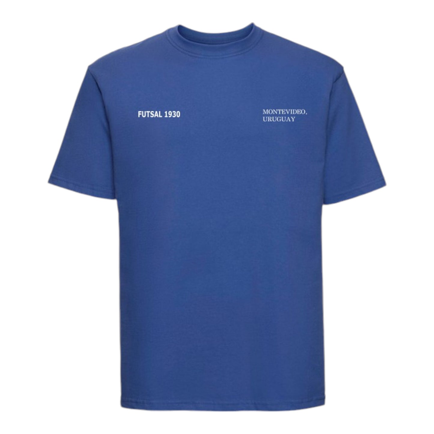 Futsal 1930 T-Shirt - Blue